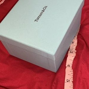 Tiffany&co box